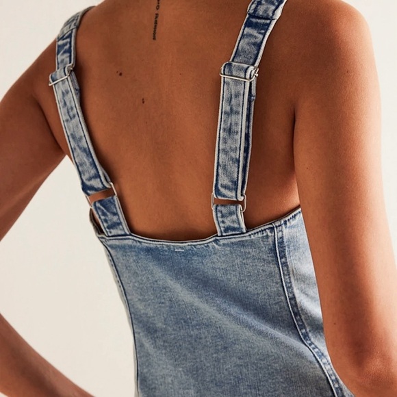 SOLD Free People Kara Vest - Picture 3 of 4